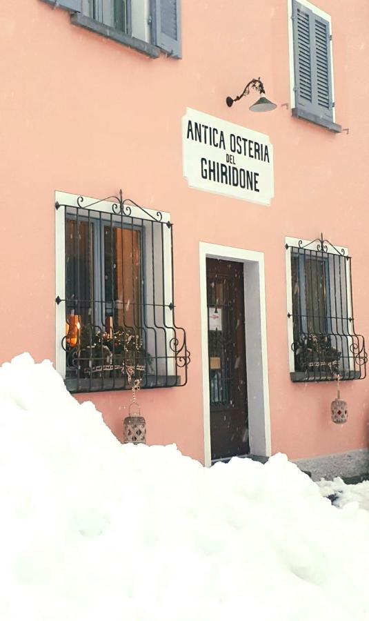 Hotel Antica Osteria Ghiridone Palagnedra Exteriér fotografie