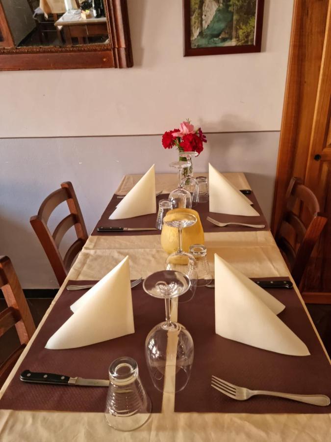 Hotel Antica Osteria Ghiridone Palagnedra Exteriér fotografie